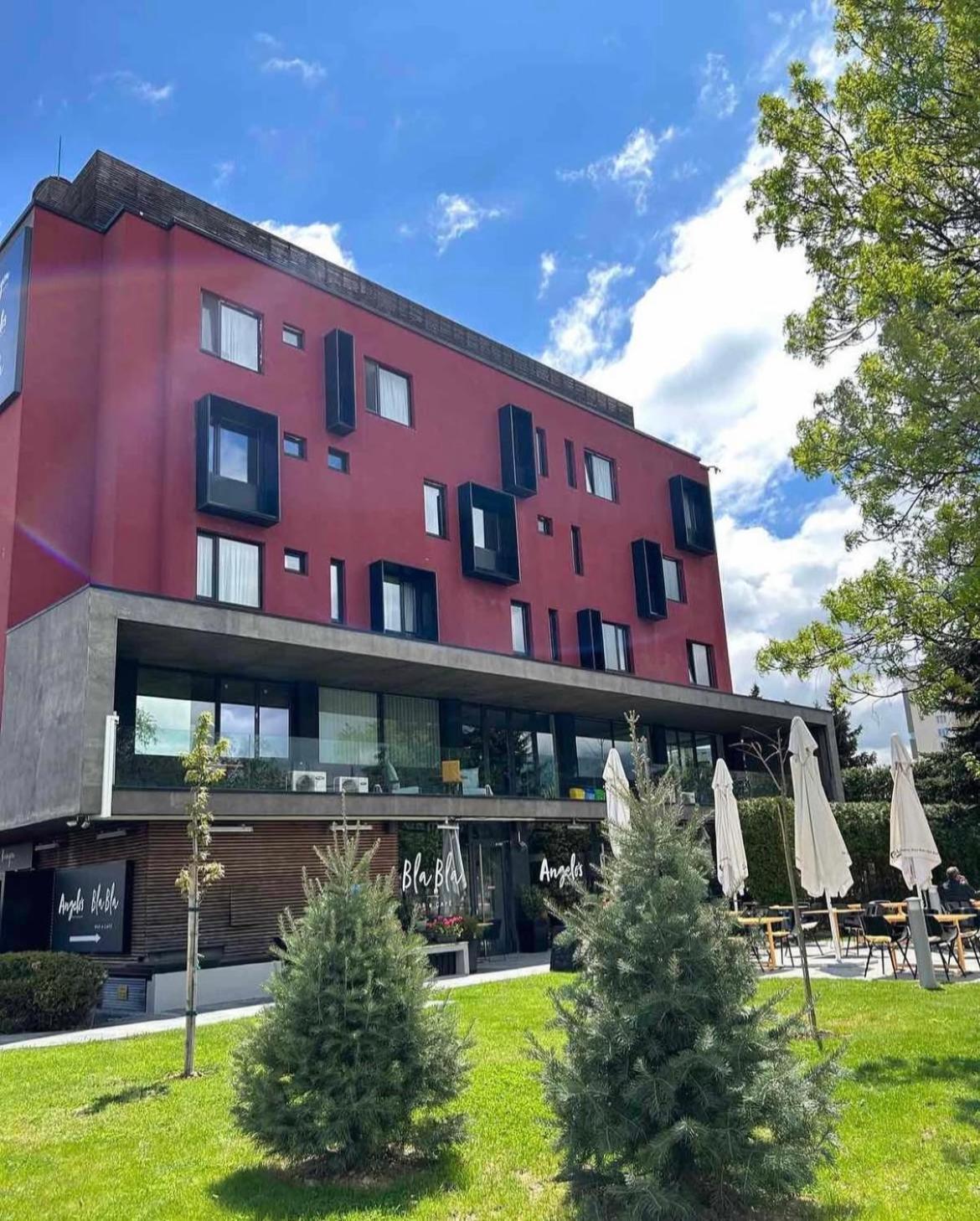 Boutique Hotel Kanyon Σόφια Εξωτερικό φωτογραφία